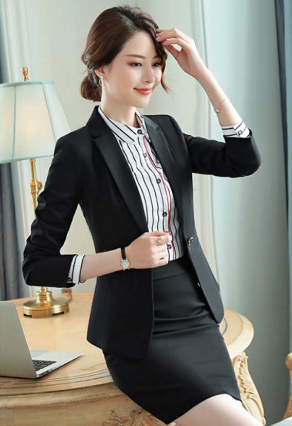 女职业装