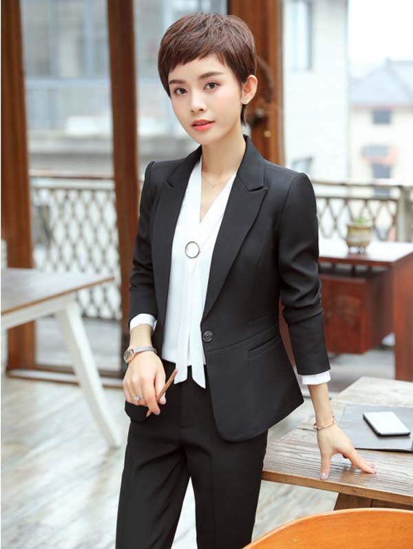 衣诺佳女西服定做